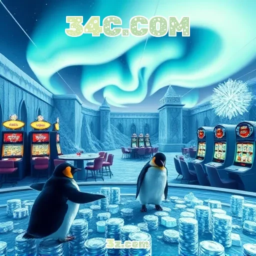 34C.COM: Bônus Que Aumentam Suas Chances de Ganhar nos Jogos