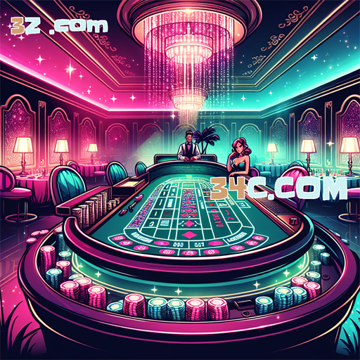 A Nova Era da Plataforma de Jogos na 34C.COM